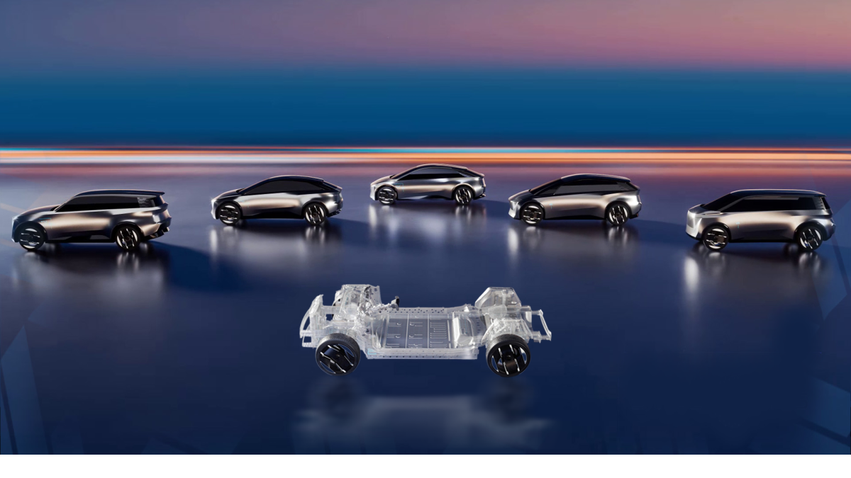 STLA One: Warum Chrysler auf die neue Stellantis-Plattform hofft