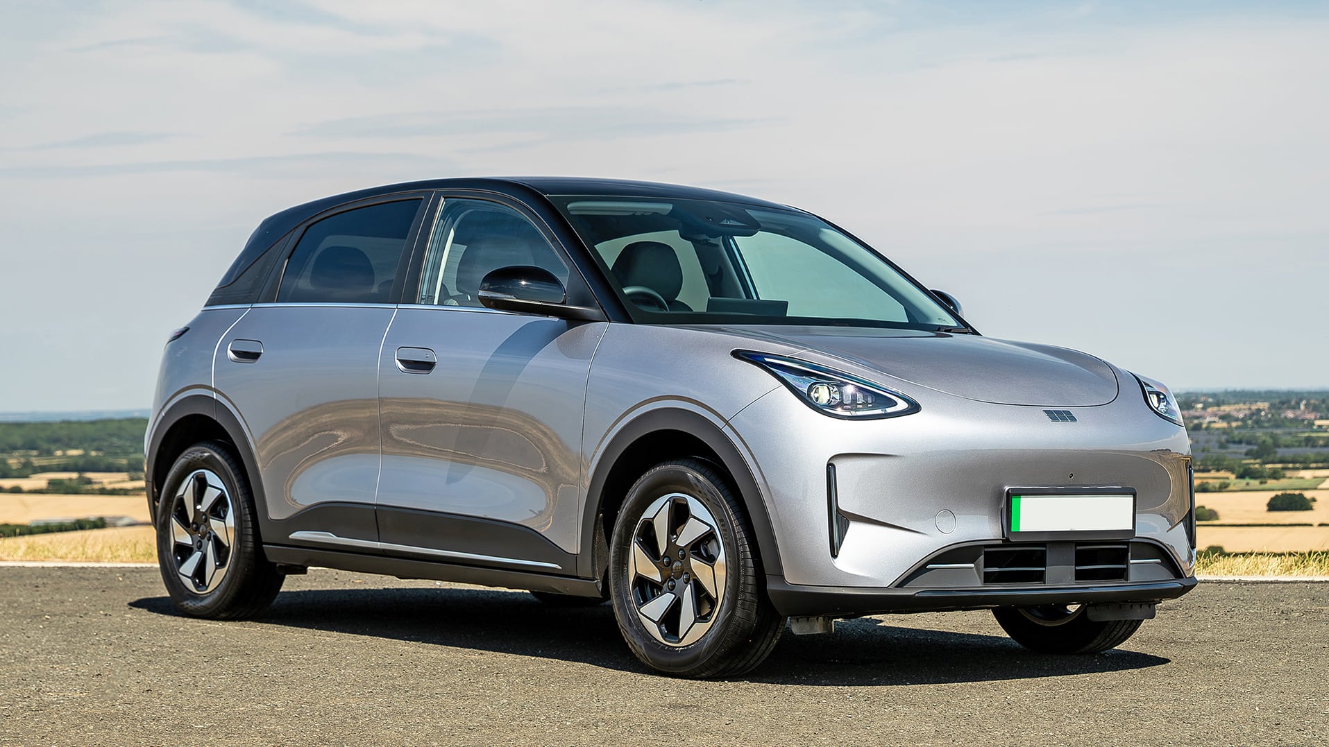 Chinas Automarkt: in den Top Ten nur noch Elektroautos