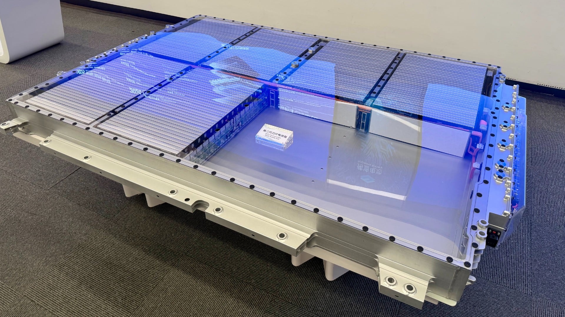 World Power Battery Conference: China knackt weitere Meilensteine bei LFP-Batterien