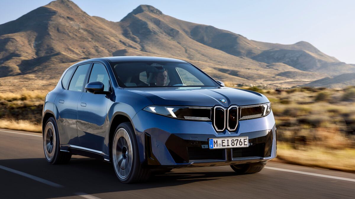 BMW X3 und Mercedes GLC legen im April deutlich zu