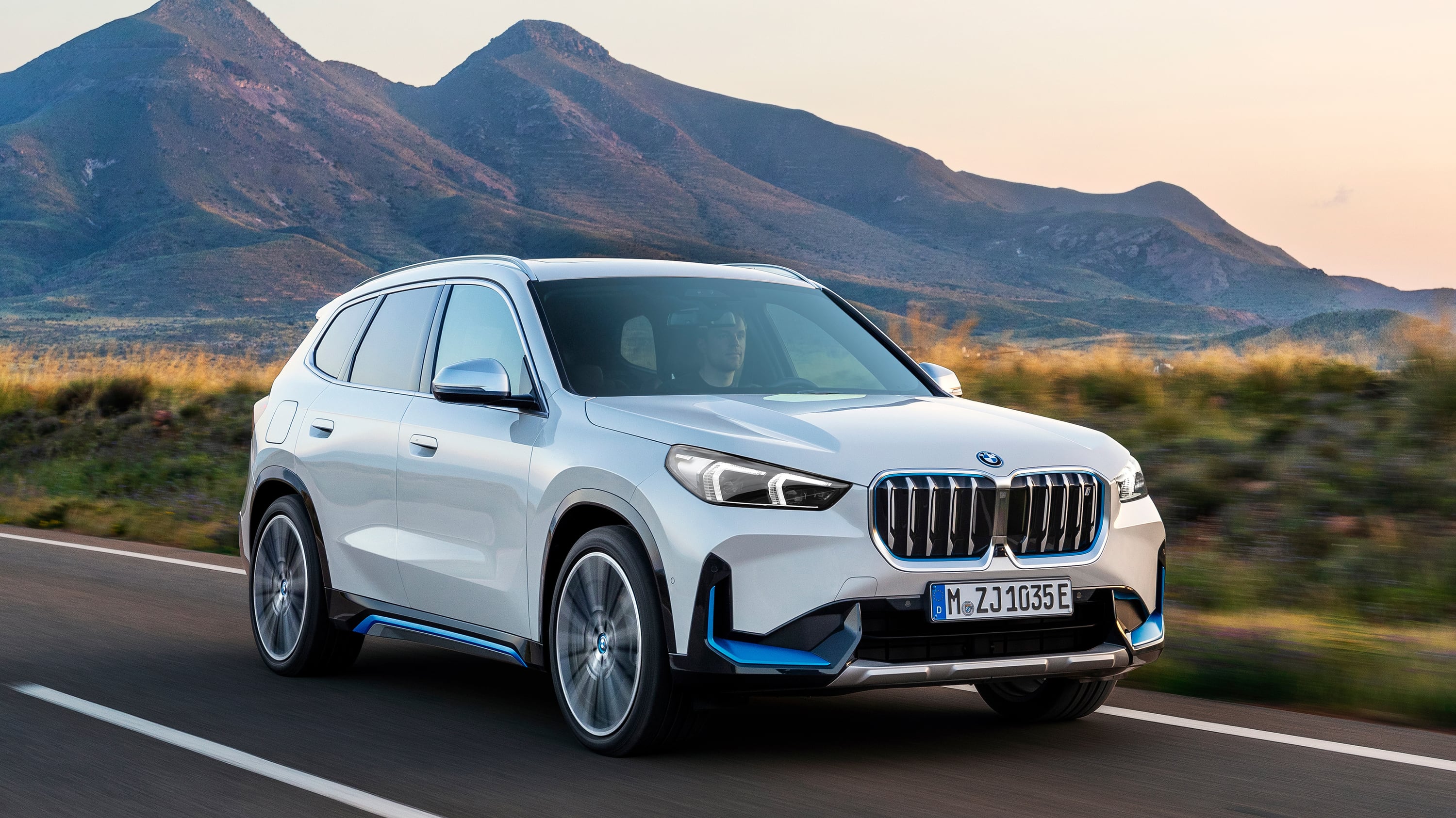 Lieferprobleme bei BMW: iX1-Kunden brauchen mehr Geduld