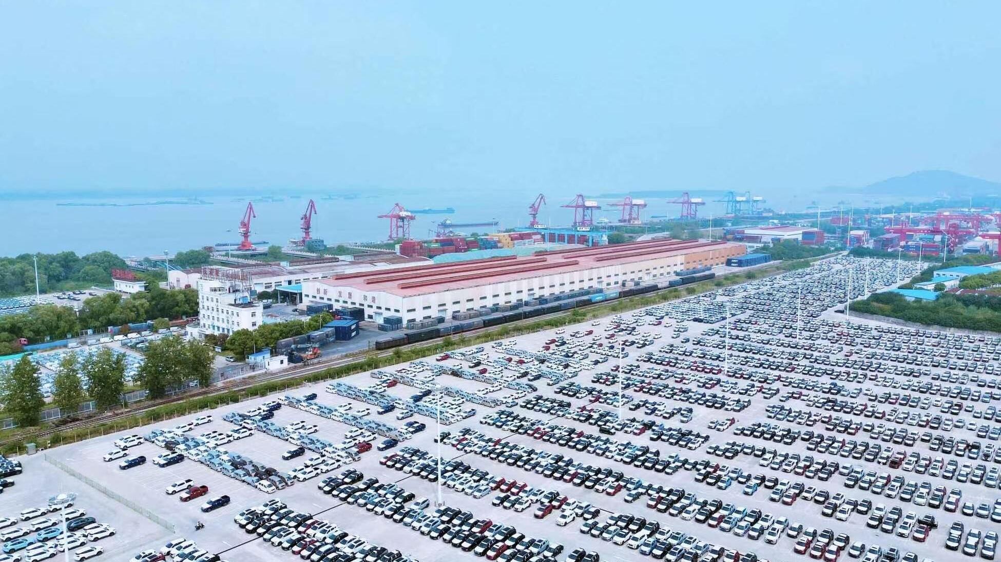China-Boom in Russland gerät ins Stocken – illegale Importe nehmen zu