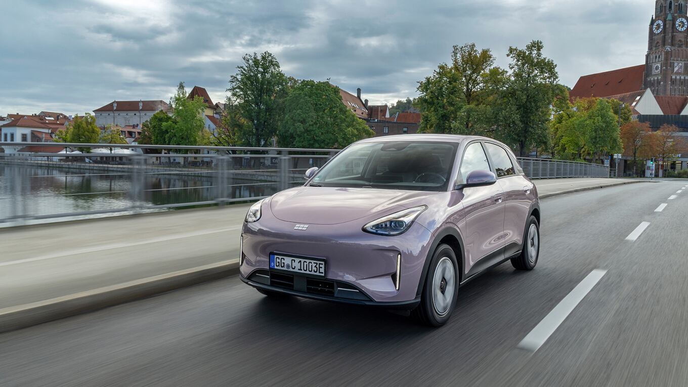 Geely wächst schneller als geplant und nimmt BYD ins Visier