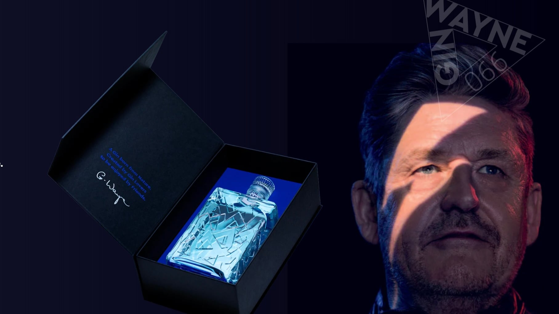 Ex-Seat-CEO Wayne Griffiths macht jetzt Gin