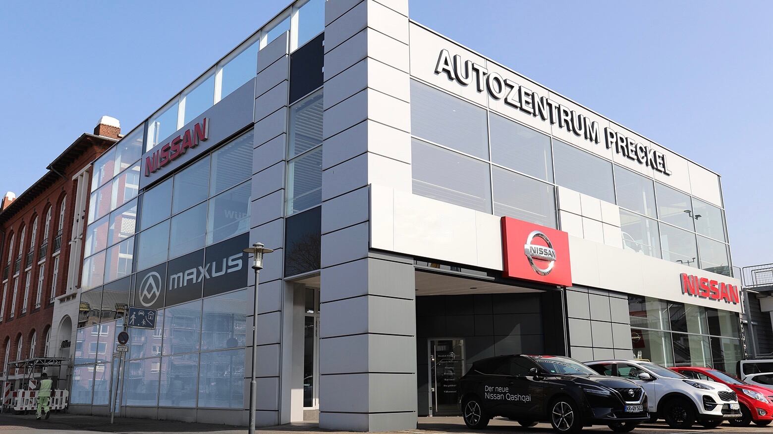 Top-100-Händler: Autohaus Preckel meldet Insolvenz an