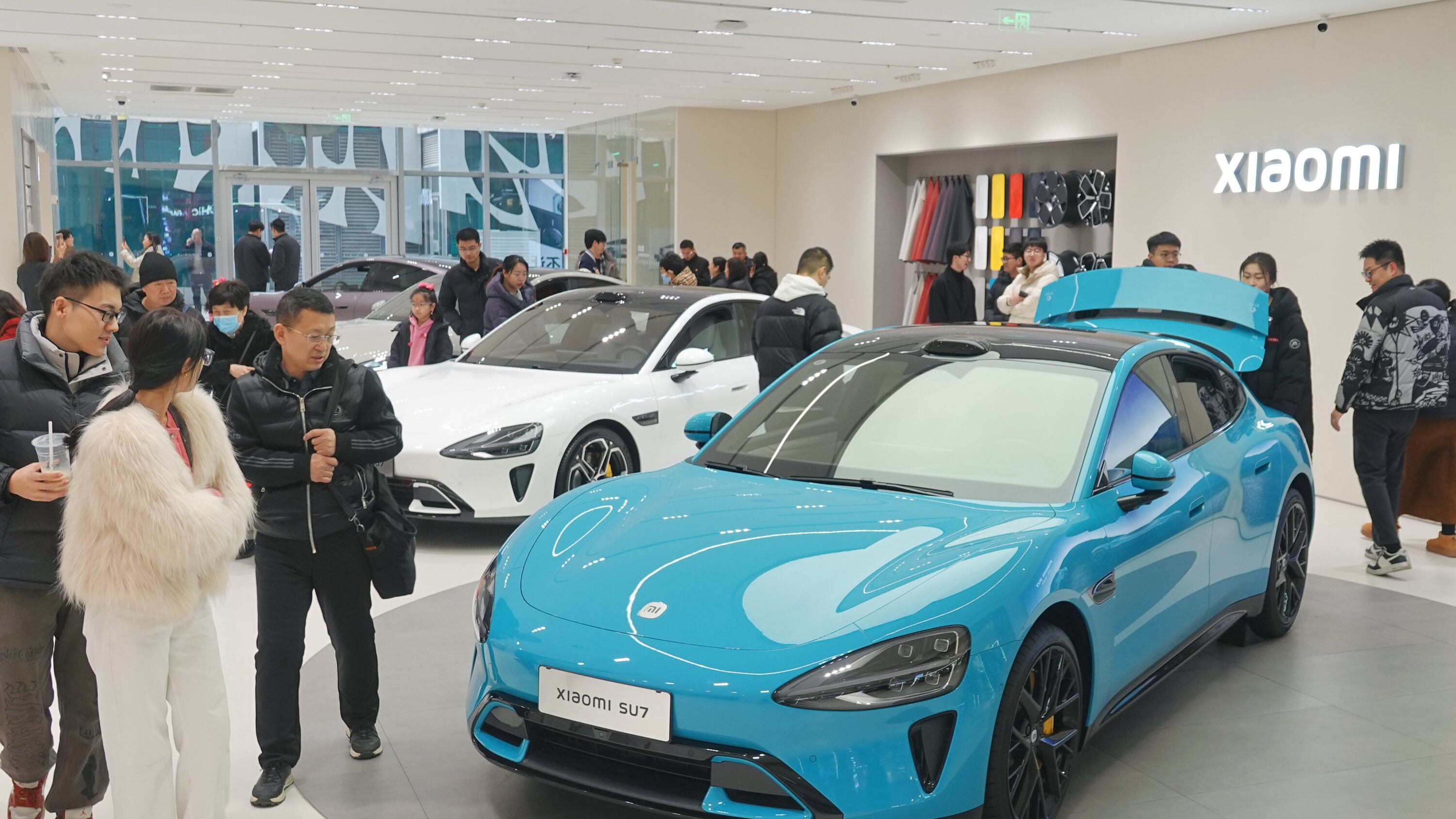 Globales Ranking: Xiaomi stürmt in die Top Ten bei E-Antrieben