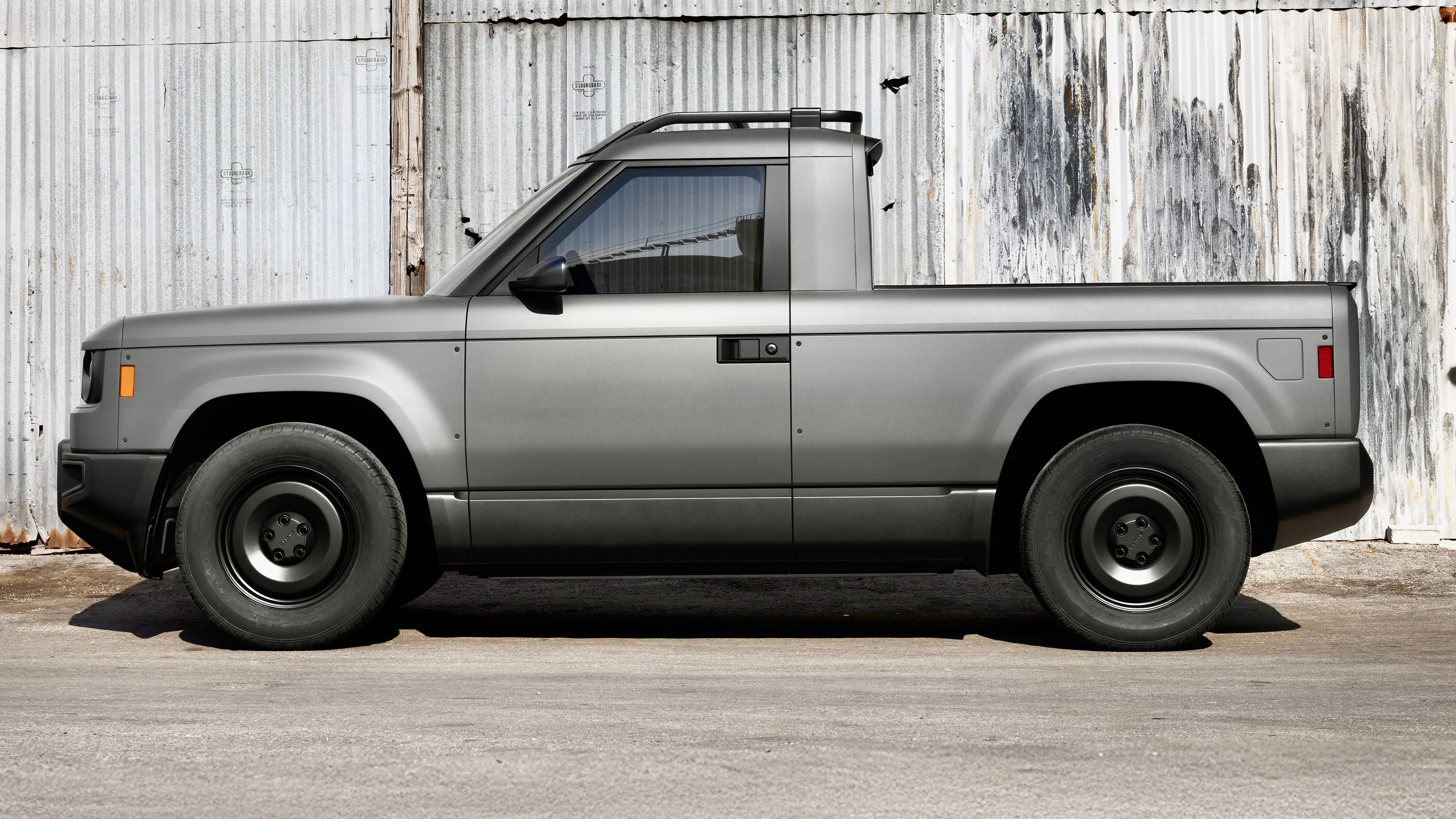 Elektrischer US-Pick-up: Ist der Slate Truck doch kein Schnäppchen?