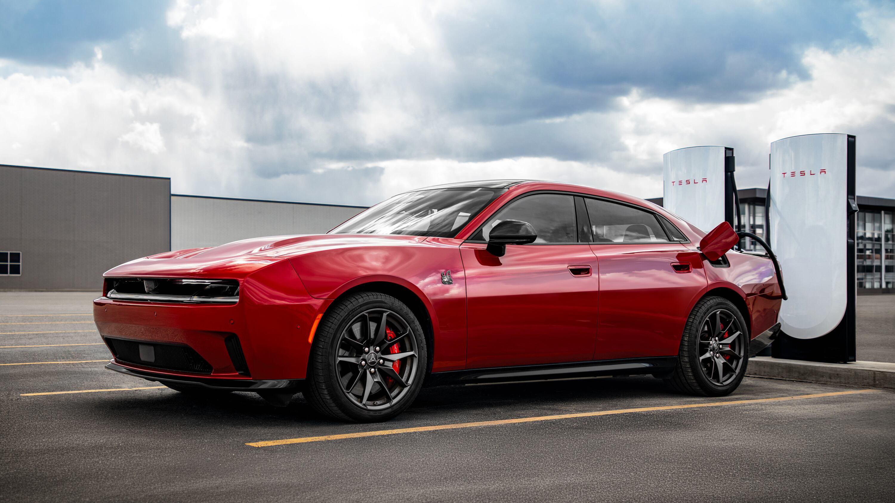 Elektro-Muscle-Car: Dodge bringt den Charger nach Europa