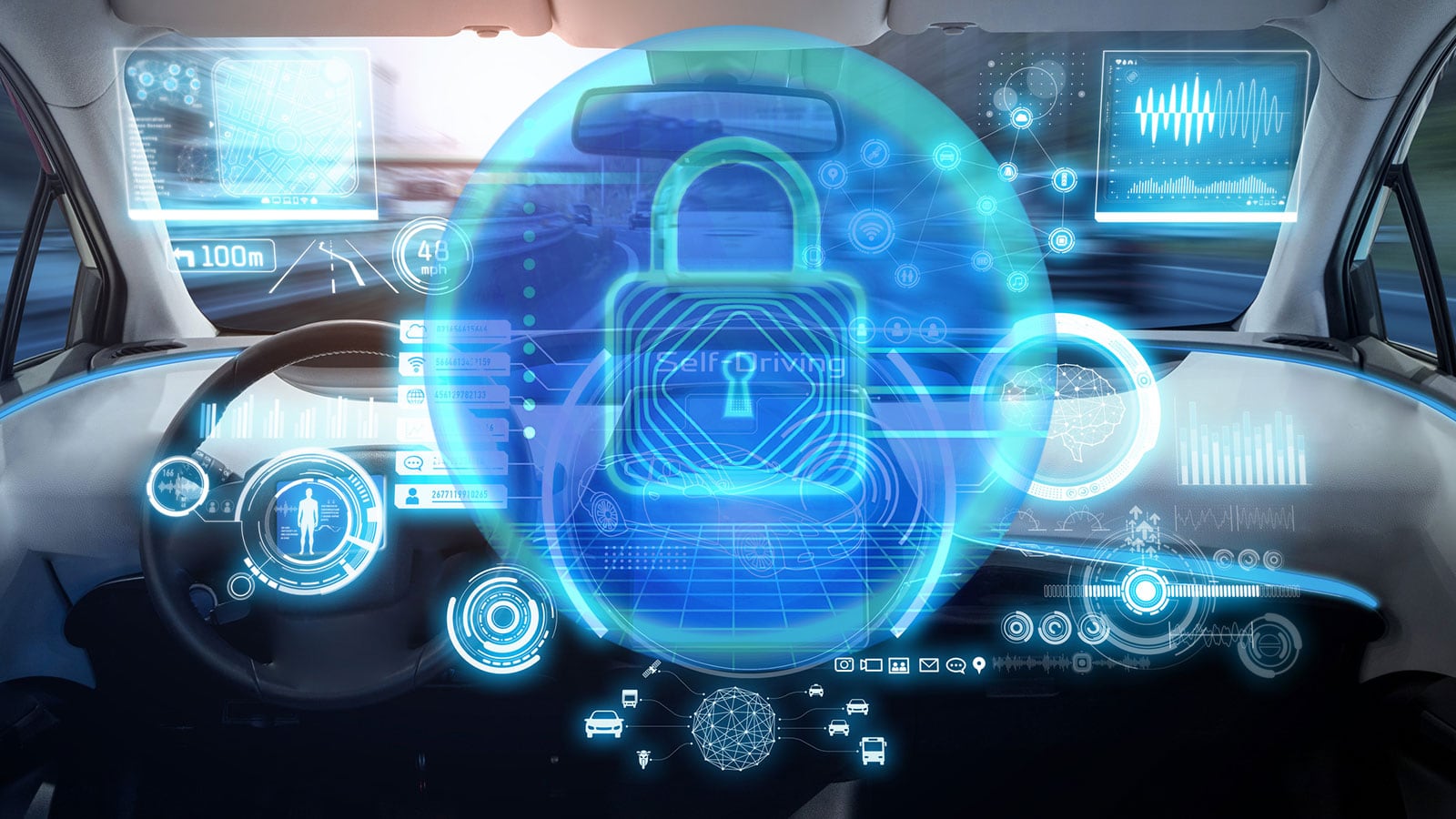 Im Visier von Hackern: „Ich nehme mir Autohersteller zum Spaß vor“